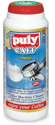 Чистящее средство для кофемашины Puly Caff Plus Powder (900г)