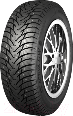 Зимняя шина Nankang SW8 235/50R19 103T (шипы)