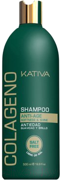 

Шампунь для волос Kativa, Collageno