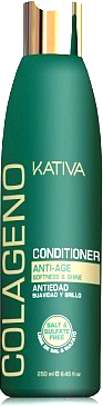 Кондиционер для волос Kativa Collageno (250мл)