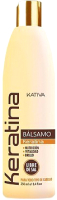 Кондиционер для волос Kativa Keratina (250мл) - 