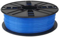 Пластик для 3D-печати Gembird ABS 3DP-ABS1.75-01-FB (1.75мм, 1кг, синий) - 