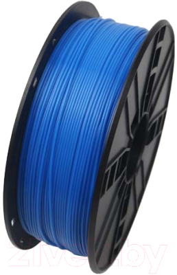 Пластик для 3D-печати Gembird ABS 3DP-ABS1.75-01-FB (1.75мм, 1кг, синий)