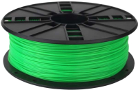 Пластик для 3D-печати Gembird PLA 3DP-PLA1.75-01-G (1.75мм, 1кг, зеленый) - 