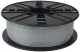 Миниатюра изображения товара Пластик для 3D-печати Gembird PLA 3DP-PLA1.75-01-GR (1.75мм, 1кг, серый)