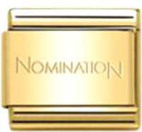 Звено для браслета NominatioN Classic Gold 030091/008 - 
