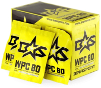 

Протеин Binasport, ВиПиСи 80 (ваниль, 33г, 20шт)