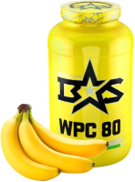 Протеин Binasport ВиПиСи 80 (2000г, банан) - 