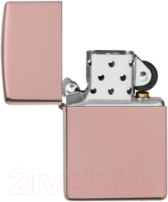 Зажигалка Zippo Classic / 49190 (розовое золото)