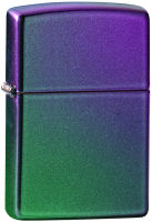 Зажигалка Zippo Classic / 49146 (фиолетовый) - 