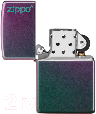 Зажигалка Zippo Classic / 49146ZL (фиолетовый)