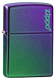 Зажигалка Zippo Classic / 49146ZL (фиолетовый) - 