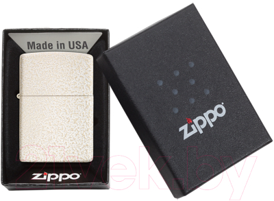 Зажигалка Zippo Classic / 49181 (бежевый)