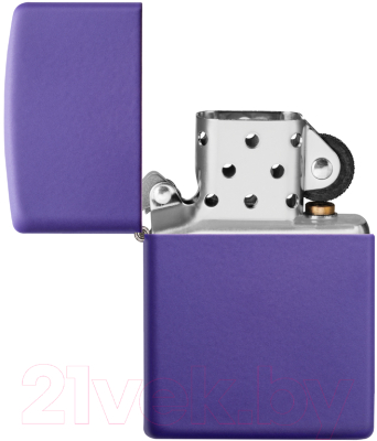 Зажигалка Zippo Classic / 237 (фиолетовый)