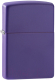 Зажигалка Zippo Classic / 237 (фиолетовый) - 