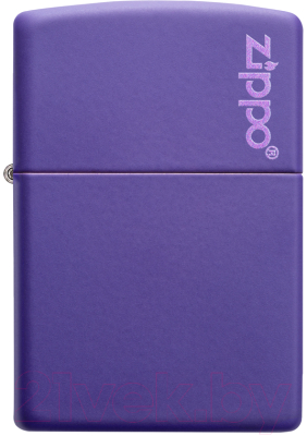 Зажигалка Zippo Classic / 237ZL (фиолетовый)
