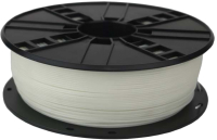 Пластик для 3D печати Gembird ABS 3DP-ABS1.75-02-W (1.75мм, 0.6кг, белый) - 