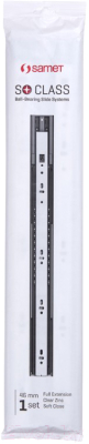 

Комплект направляющих мебельных Samet, So-Class / 11662454000