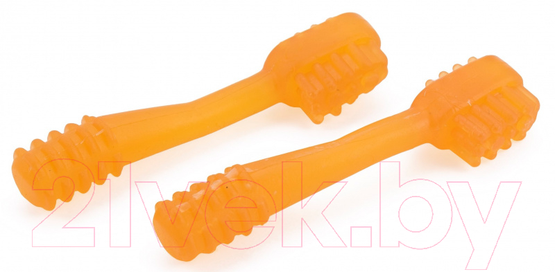 Лакомство для собак TiTBiT Dental+ Зубная щетка с мясом индейки / 19863 — фото 2