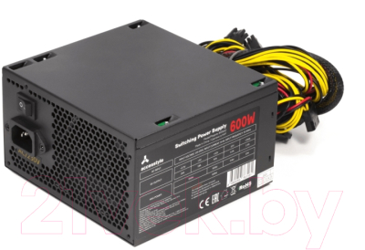 Блок питания для компьютера Accesstyle 600W12