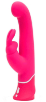 Вибратор Happy Rabbit G-spot / 71502 (розовый) - 