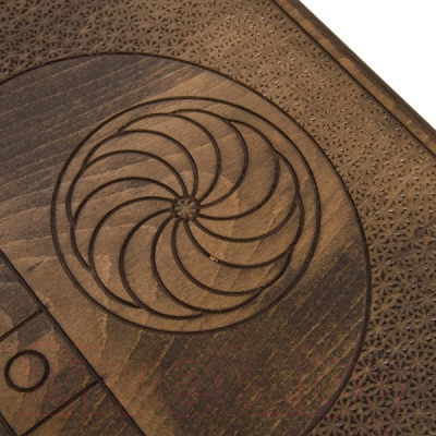 Изображение товара Набор настольных игр Ustyan Герб РФ / GU012