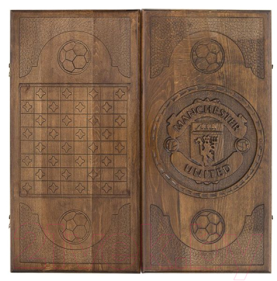 Изображение товара Набор настольных игр Ustyan Манчестер Юнайтед / GU069