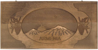 Набор настольных игр Ustyan Рассвет в Армении / GU006 - 