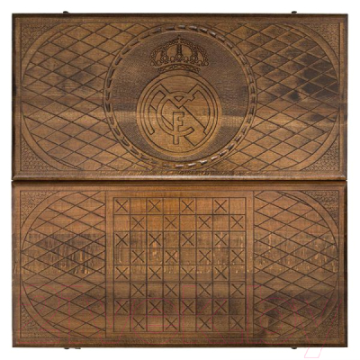 Изображение товара Набор настольных игр Ustyan Реал Мадрид / GU030