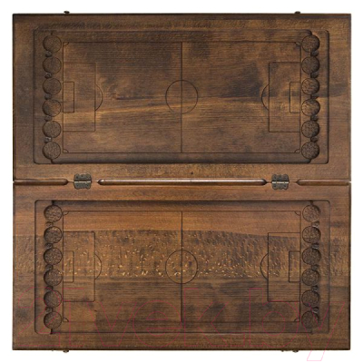 Изображение товара Набор настольных игр Ustyan Реал Мадрид / GU030