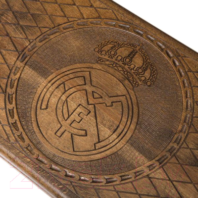 Изображение товара Набор настольных игр Ustyan Реал Мадрид / GU030