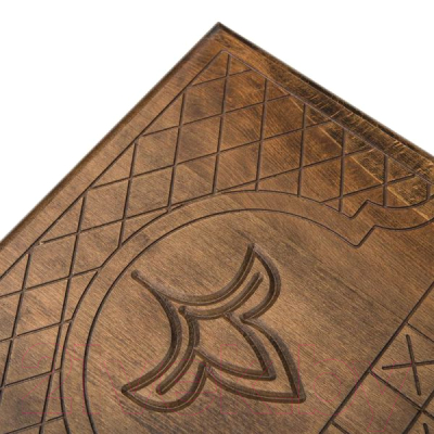 Изображение товара Набор настольных игр Ustyan Узор-1 / GU036