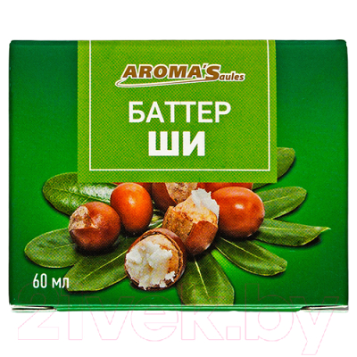 Масло косметическое Aroma Saules Ши (60мл)