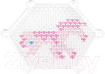 Изображение товара Развивающая игрушка MultiArt Аквамозаика Пони / 100-AQUAMOS-1