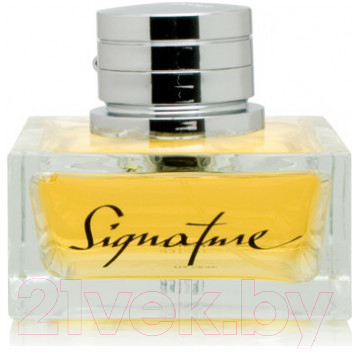 

Парфюмерная вода S.T. Dupont, Signature