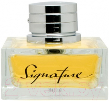 

Туалетная вода S.T. Dupont, Signature