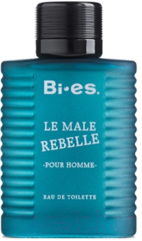 

Туалетная вода Bi-es, Le Male Rebelle Men