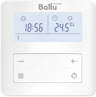 Терморегулятор для теплого пола Ballu BDT-2 - 