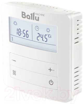 Терморегулятор для теплого пола Ballu BDT-2