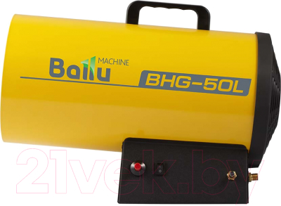 Изображение товара Тепловая пушка электрическая Ballu BHG-50L