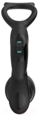 Виброкольцо Nexus Simul8 Plug Edition с анальным вибростимулятором / SIM8PL
