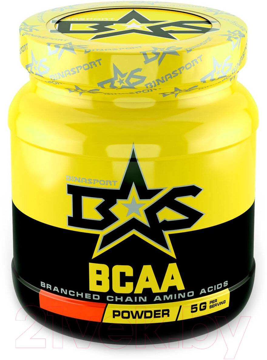 Аминокислоты BCAA Binasport Порошок