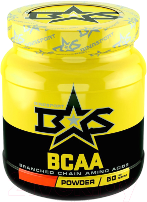 

Аминокислоты BCAA Binasport, БСАА