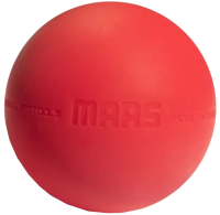 Массажный мяч Original FitTools FT-MARS-RED - 