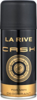 Дезодорант-спрей La Rive Cash Man (150мл) - 