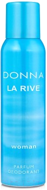 Дезодорант-спрей La Rive Donna Woman (150мл)