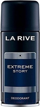 Дезодорант-спрей La Rive Extreme Story Man (150мл)