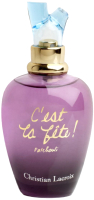 

Парфюмерная вода Christian Lacroix, C`est LA Fete Patchouli