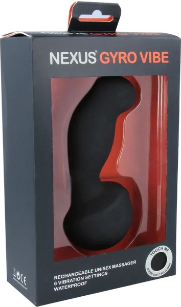 Вибропробка Nexus GyroVibe / GYV01