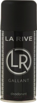 

Дезодорант-спрей La Rive, Gallant Man